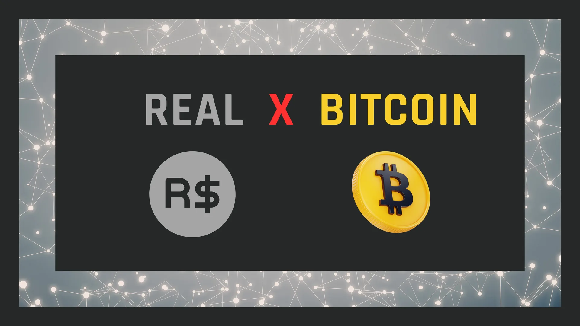 Real x bitcoin: quem existirá daqui a 10 anos?