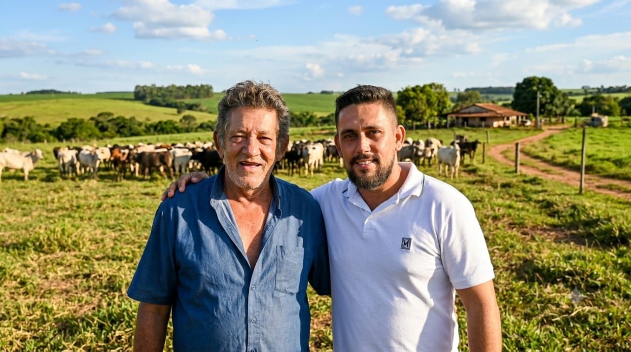 De pai para filho: a tradição que transforma sonho em água no Vale do Araguaia